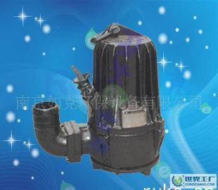 AS、AV潛污泵 Ruke潛水排污泵，新勢力引領(lǐng)無堵塞排污新風潮