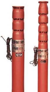 神龍、人民32噸流量潛水泵 可靠高效的水下作業方案