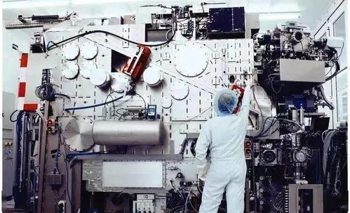 全球最貴精密儀器工廠 阿斯麥，年產僅12臺，每臺價值7.6億，排隊難求