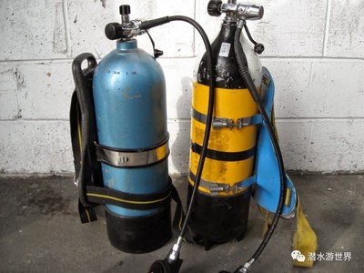 潛水員的N種作死大法 關于那些不靠譜的潛水設備