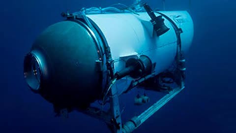 深海探索的悲劇 美國“泰坦”號潛水器內爆事件始末