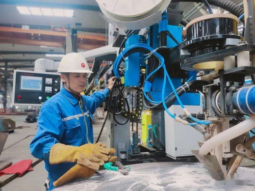 潛水設(shè)備制造廠戮力同心創(chuàng)佳績